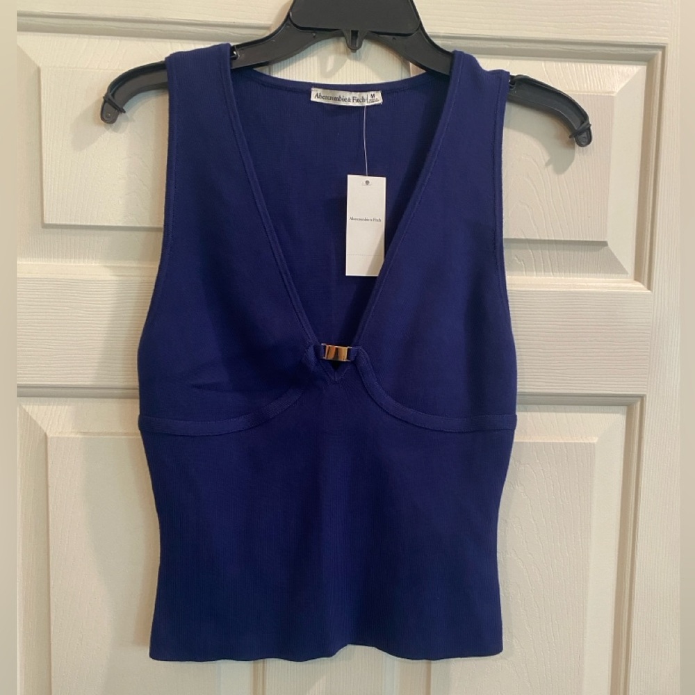 Abercrombie & Fitch Bra Free Top